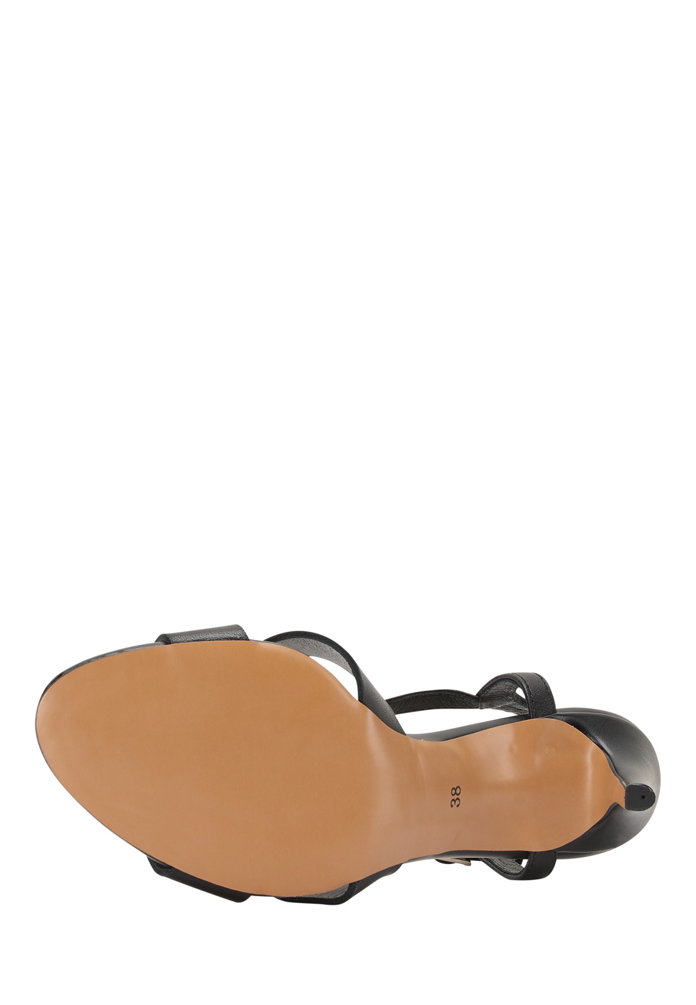 Frauen Sandalen faina Sandale in Schwarz - ZE81244 Frauen Sandalen faina Sandale in Schwarz - ZE81244