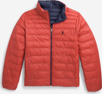 Polo Ralph Lauren Between-Season Jacket 'TERRA' in Blue