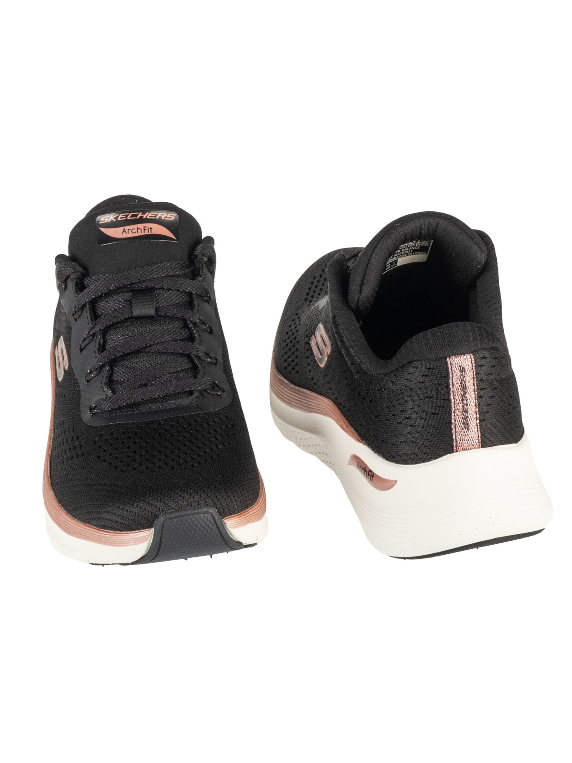 SKECHERS Sneaker 'ARCH FIT 2.0' in Schwarz