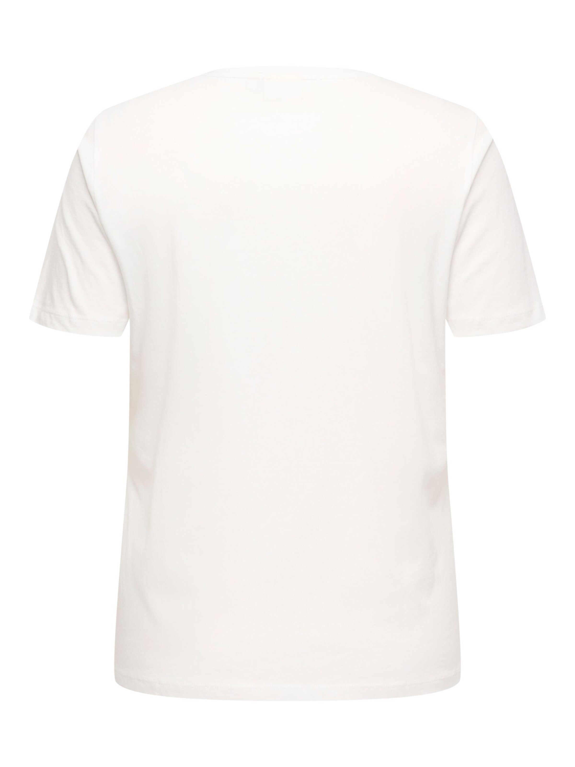 ONLY Carmakoma Shirt in White
