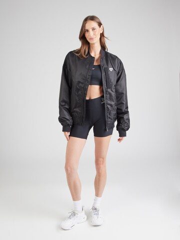 Hummel Skinny Sports trousers 'Fundamental' in Black