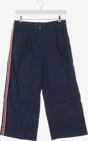 P.A.R.O.S.H. Pants in XS in Blue: front