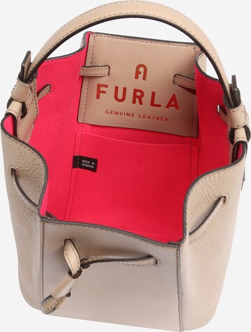 Borsa a sacco di FURLA in beige