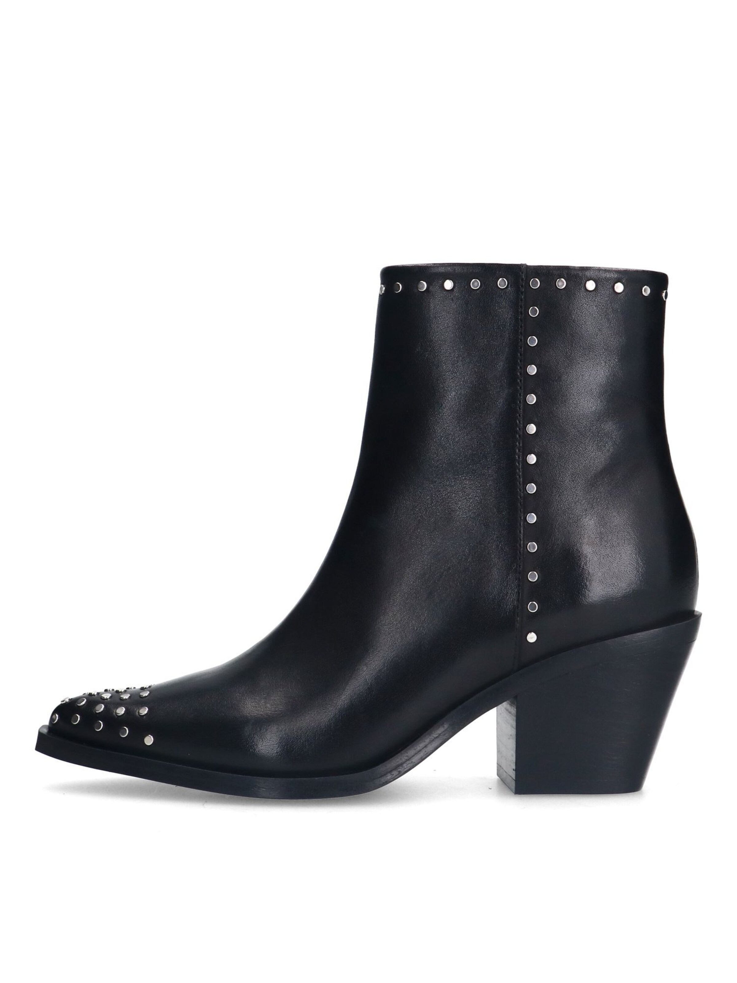 Bottines SACHA en noir