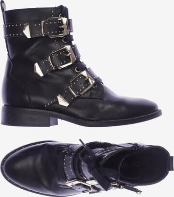 CATWALK Dress Boots in 36 in Black: front