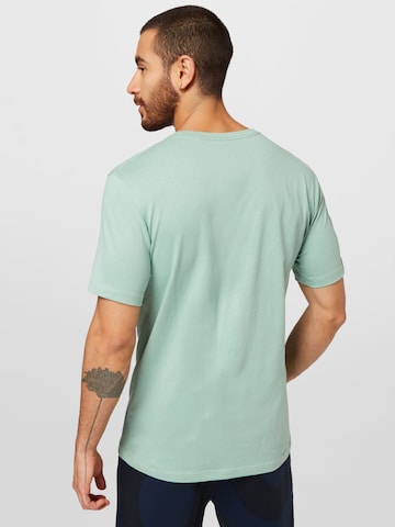 BOSS Orange - Camisa 'Tales 1' em verde