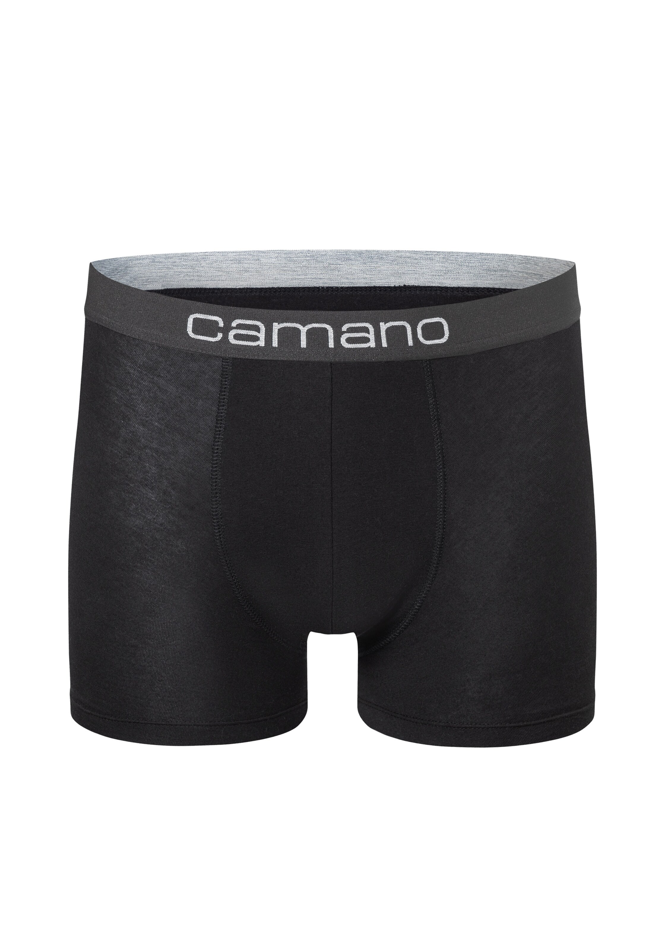 camano Boxer shorts in Grey: front