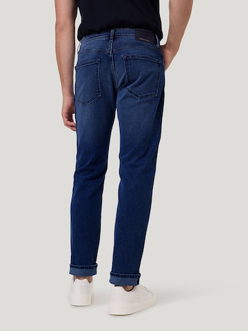 PIERRE CARDIN Regular Jeans 'Laval' in Blauw
