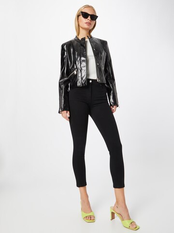 Skinny Jeans 'Grace' di Oasis in nero