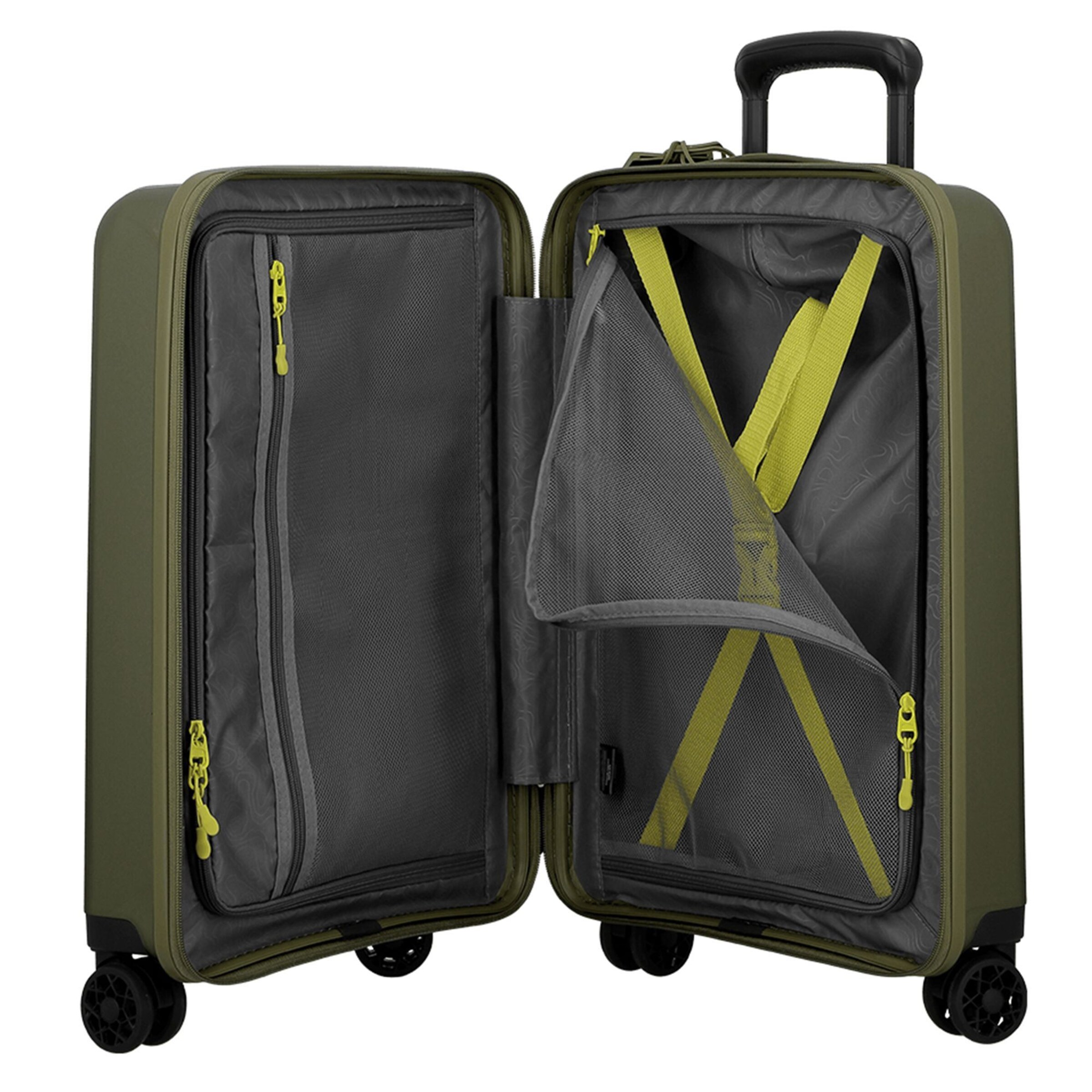 Jump Cart 'Enais' in Green