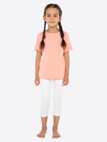celodoro Regular Leggings 'Stretchy' in White