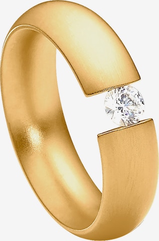 Heideman Ring in Gold: front