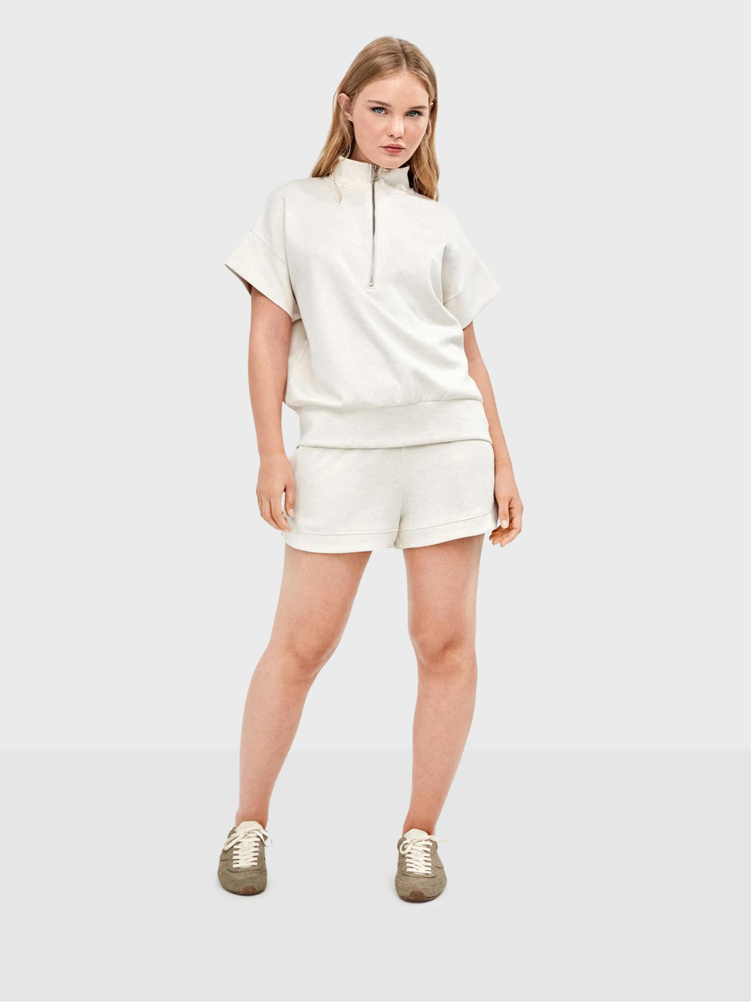 Gisela Sweatshirt ' ' i beige