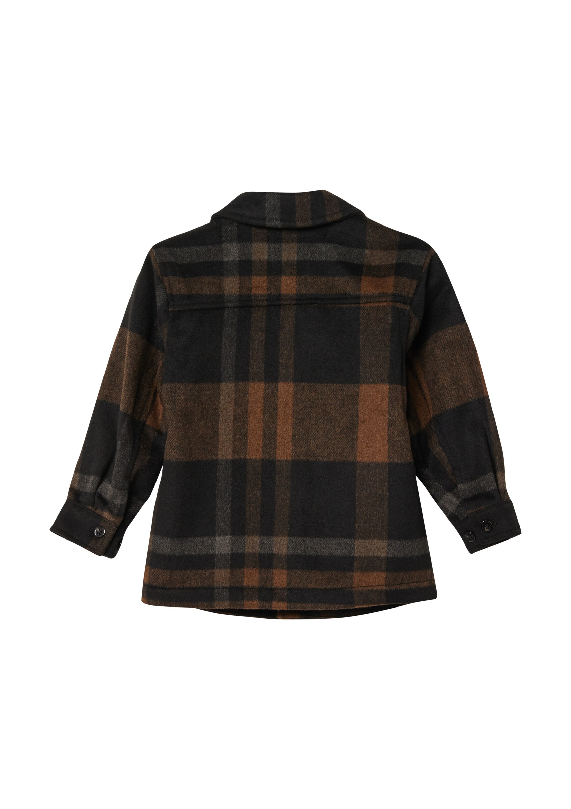 Veste mi-saison s.Oliver en marron