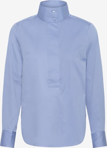 InWear Blouse 'IWKeix' in Blue: front