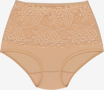 Slip 'Kaja' Wolbar en beige : devant