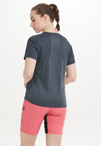 ENDURANCE Funktionsshirt 'Jannie' in Grau