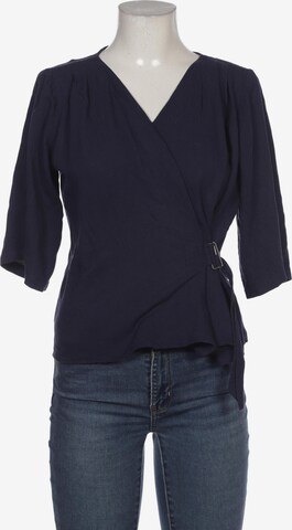 Comptoirs des Cotonniers Blouse & Tunic in M in Blue: front