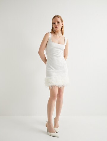 Koton Dress in White