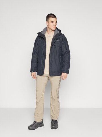 COLUMBIA Яке Outdoor 'BUGABOO III' в черно