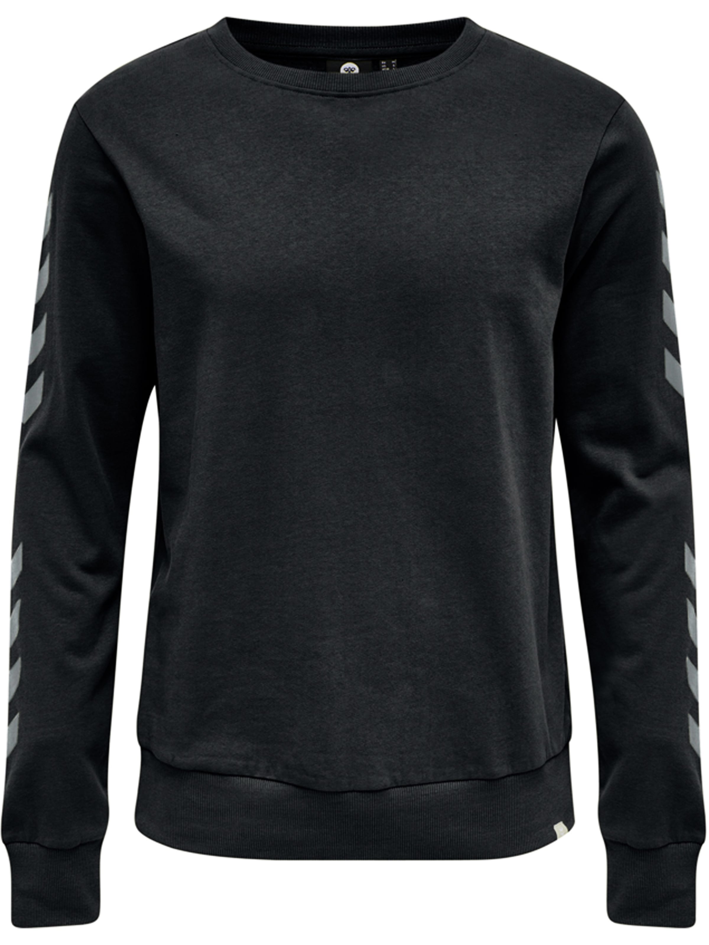 Hummel Outdoorjas in Zwart