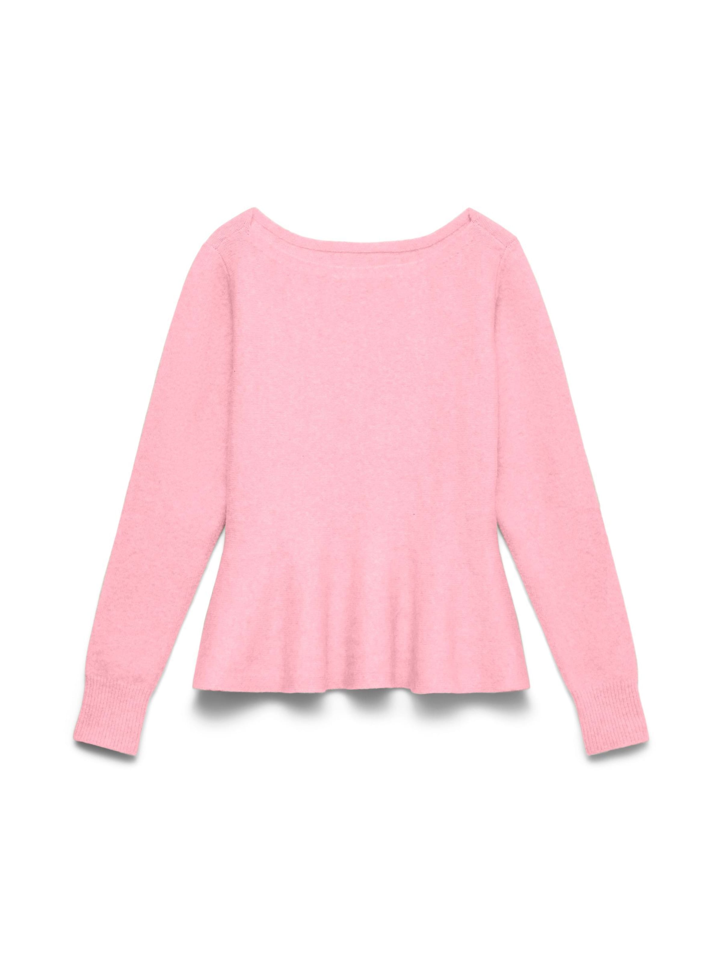 Pullover 'VMGrace' VERO MODA di colore rosa, Visualizzazione prodotti