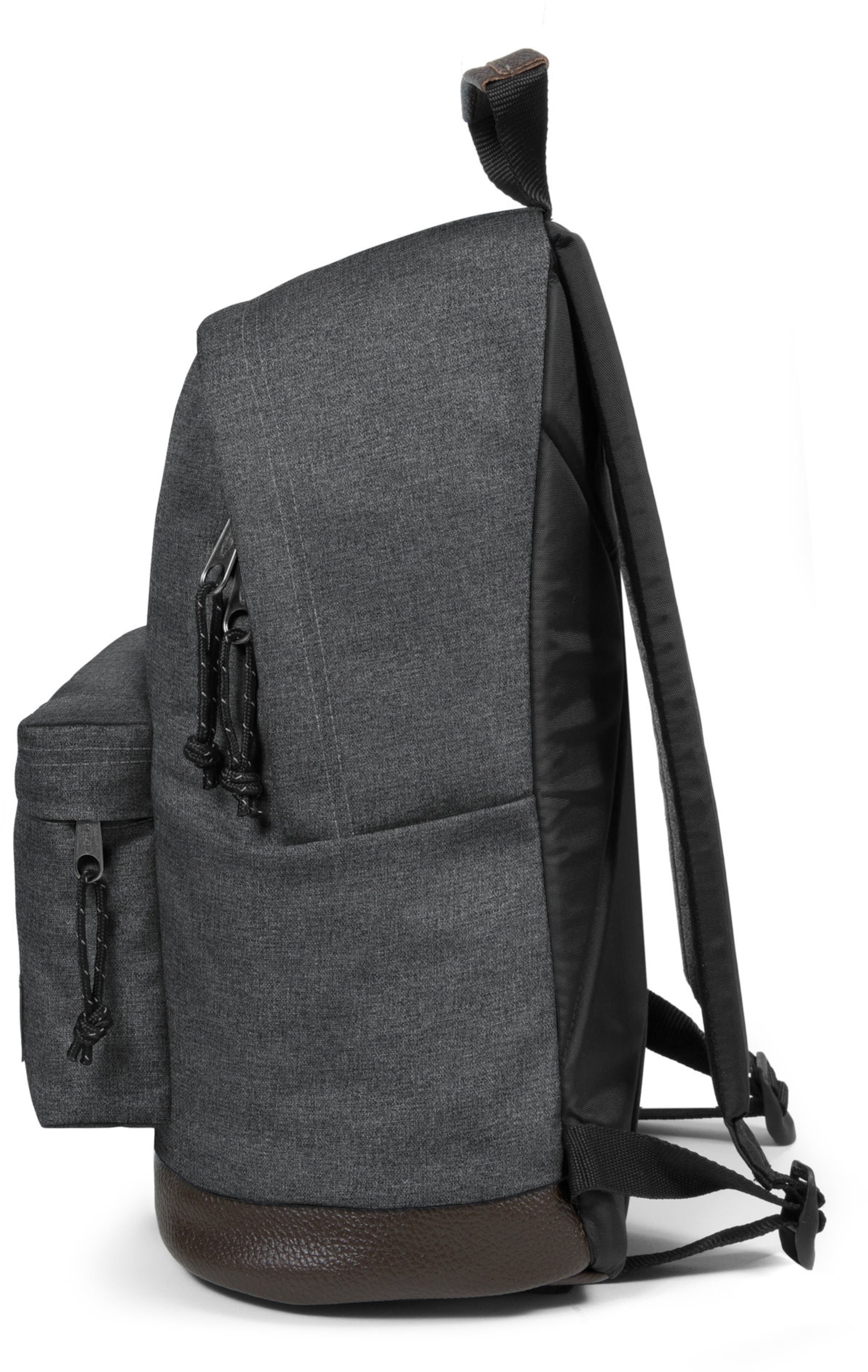 EASTPAK Nahrbtnik 'Wyoming' | črna barva