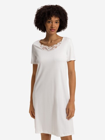 Hanro Nightgown 'Kalea' in White