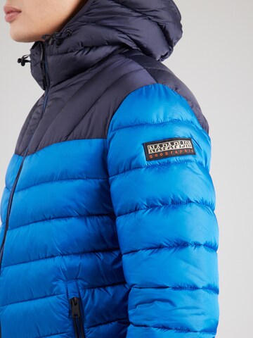 Veste mi-saison 'AERONS' NAPAPIJRI en bleu