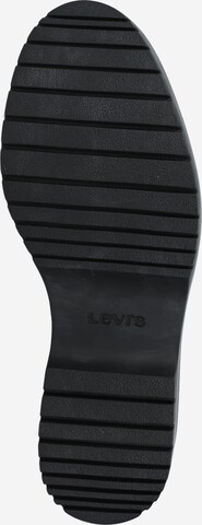 juoda LEVI'S ® Suvarstomieji kulkšnis dengiantys batai 'BRIA'