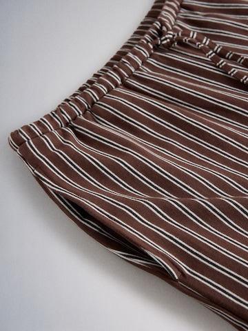 The Set Костюм для бега в Коричневый