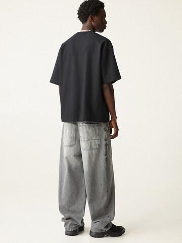 Pull&Bear Shirt in Black
