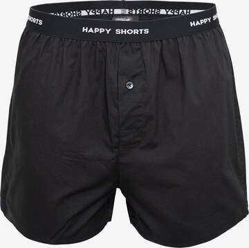 Happy Shorts Boxer shorts in Black