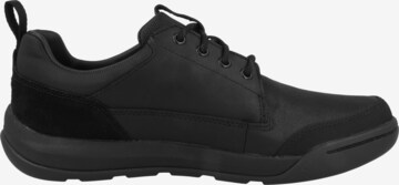 CLARKS Athletic Lace-Up Shoes in Black