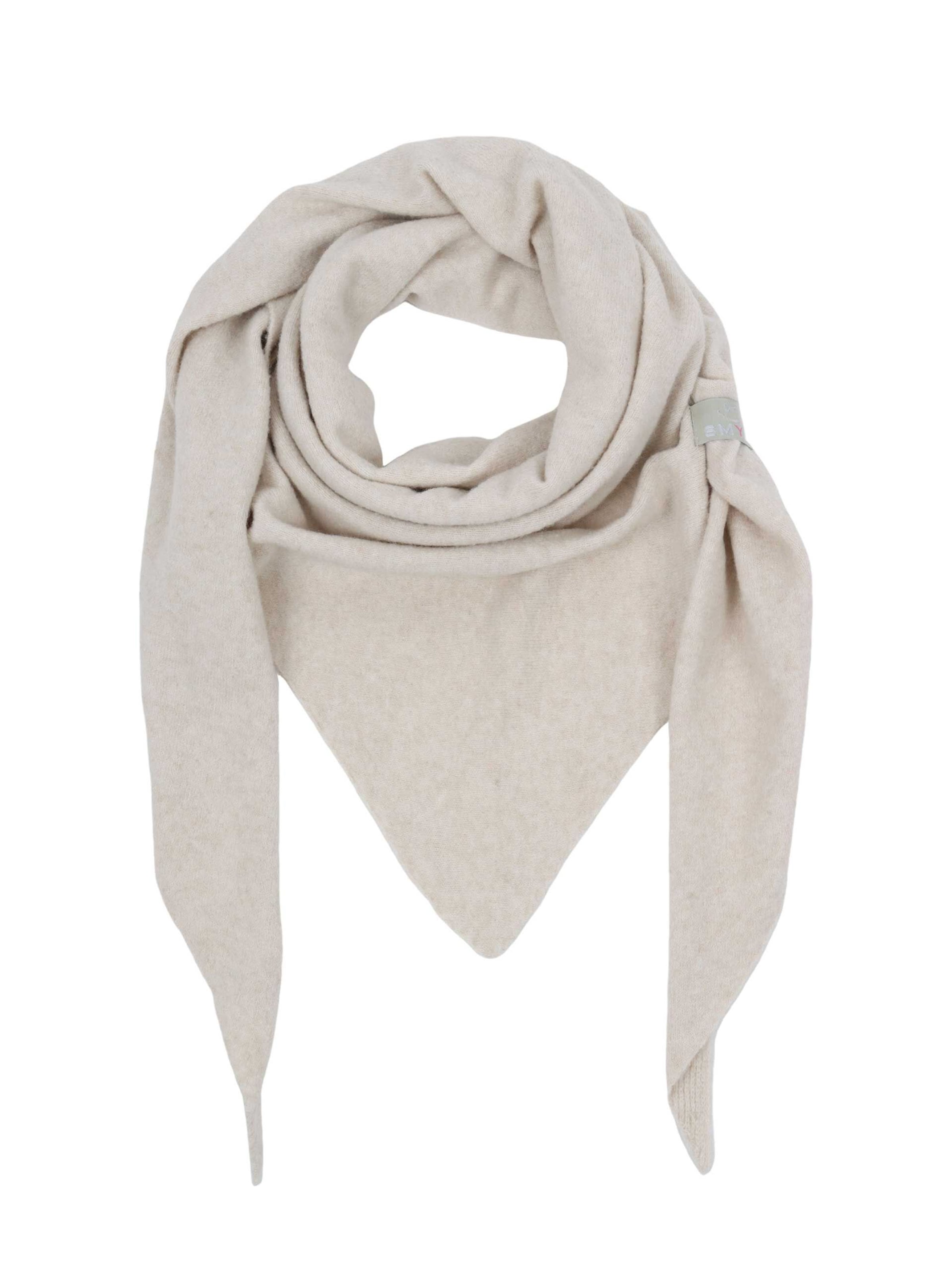SAMAYA Wrap in Beige: front