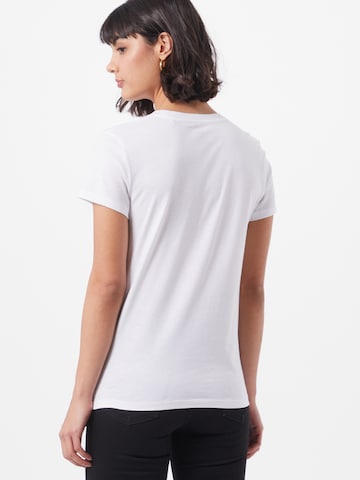 Maglietta 'The Perfect' di LEVI'S ® in bianco