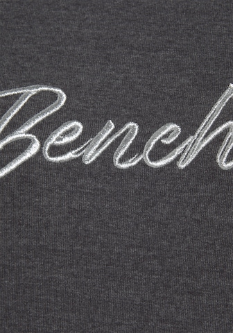 Bluză de molton de la BENCH pe gri