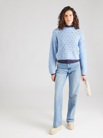 Miss Selfridge Trui in Blauw