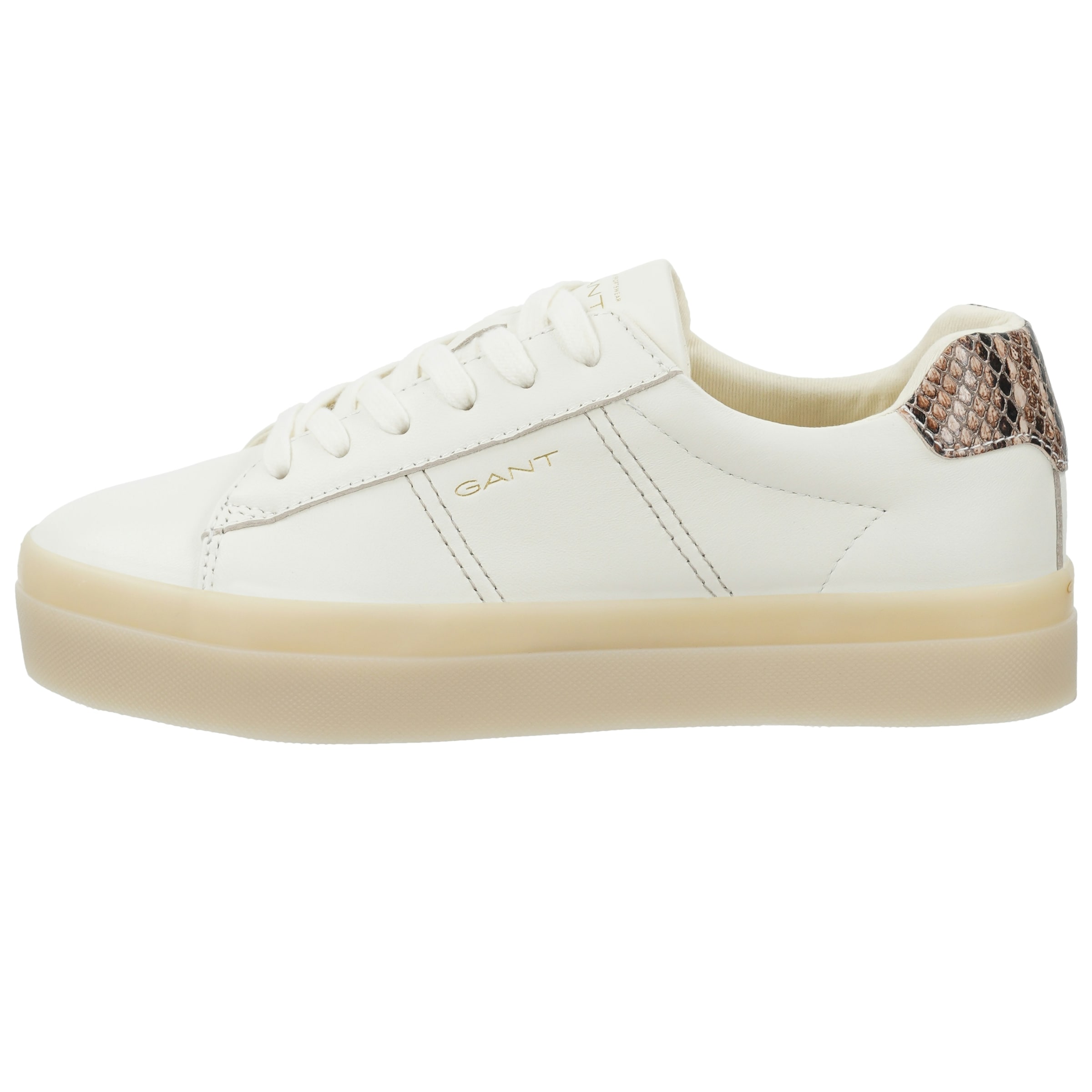 GANT - Zapatillas deportivas bajas 'Avona' en blanco