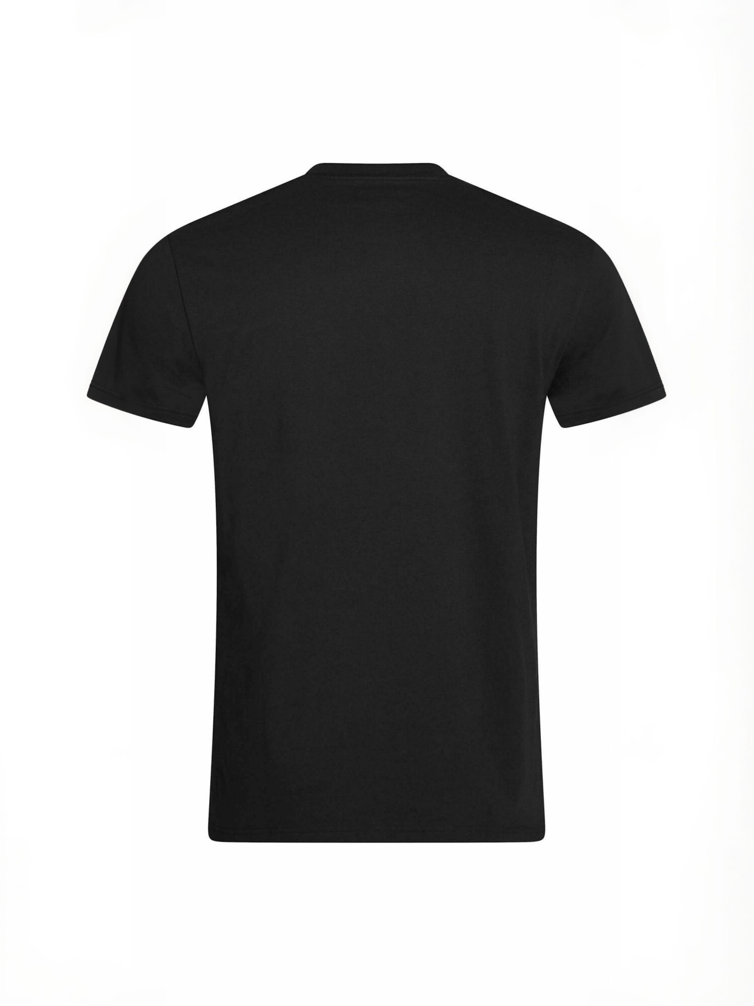 MCS - Ajuste regular Camisa ' MCOhio ' en negro