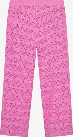 Anyday Regular Pants 'Tuesday 167' in Pink