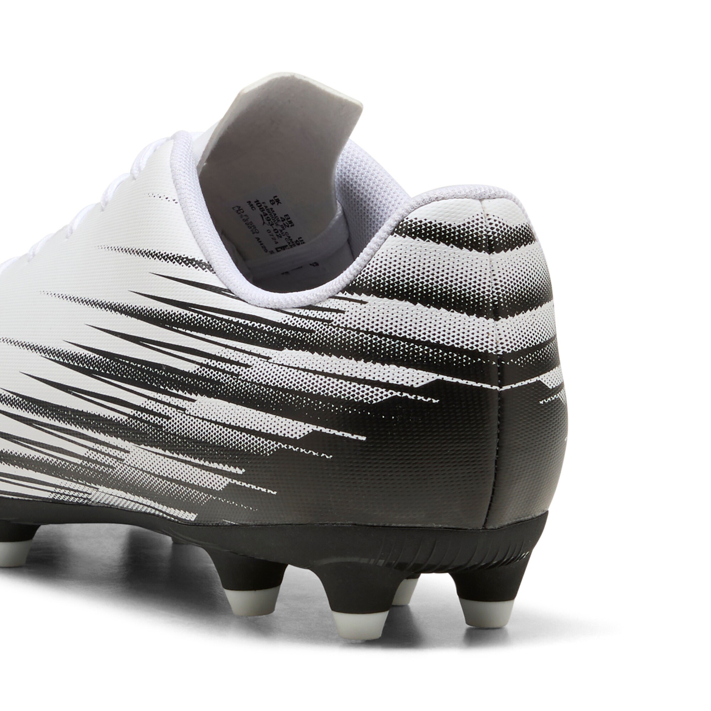 PUMA Soccer Cleats in White