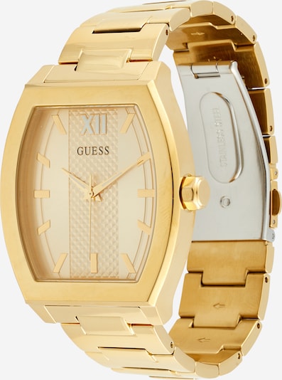 GUESS Analog watch in Gold, Item view