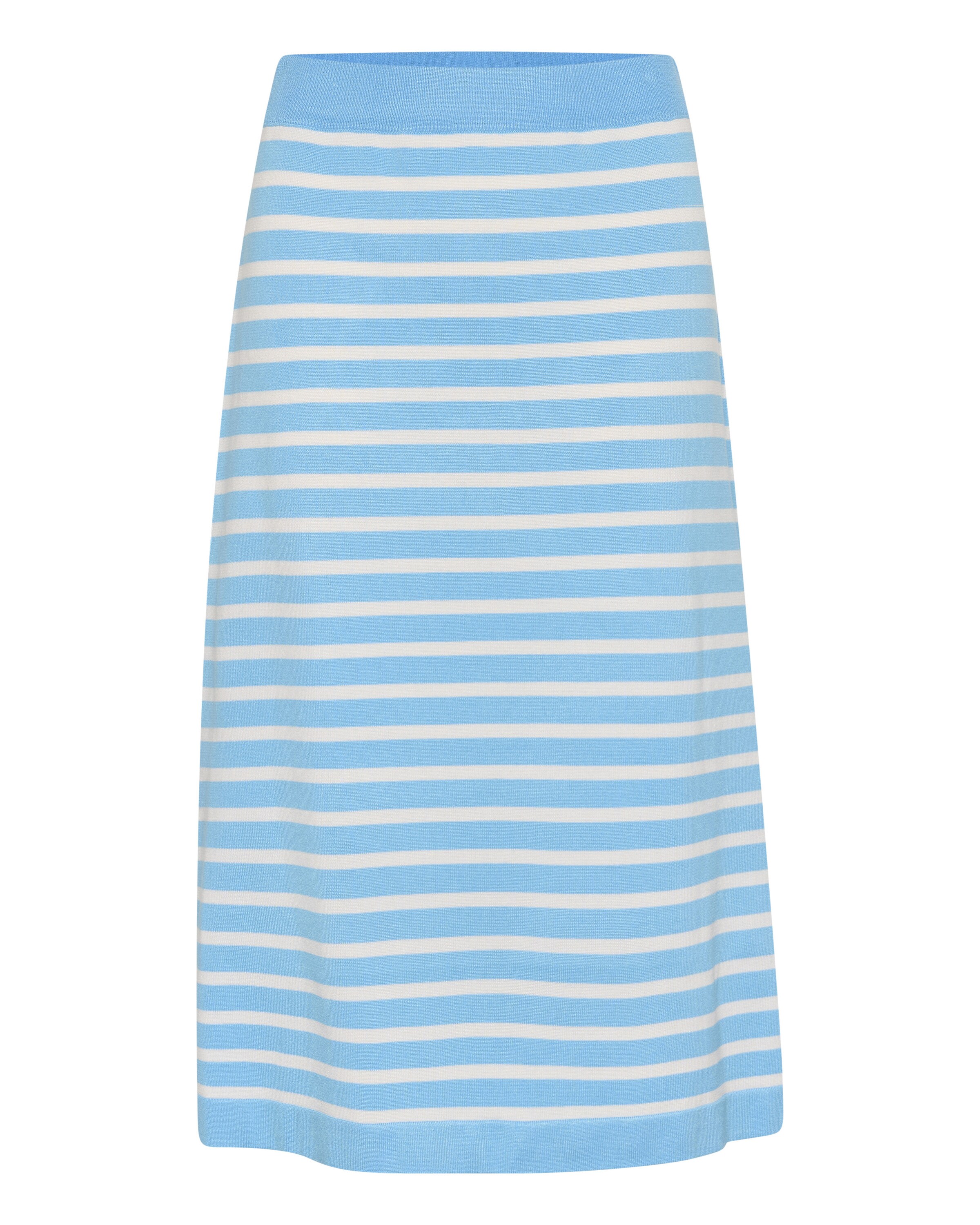 Jupe 'SZMila' SAINT TROPEZ en bleu : devant