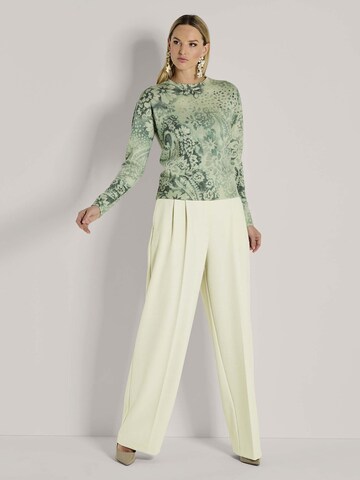 MADELEINE Trui in Groen