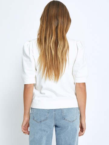 DESIRES Sweatshirt 'Dasha' in Weiß