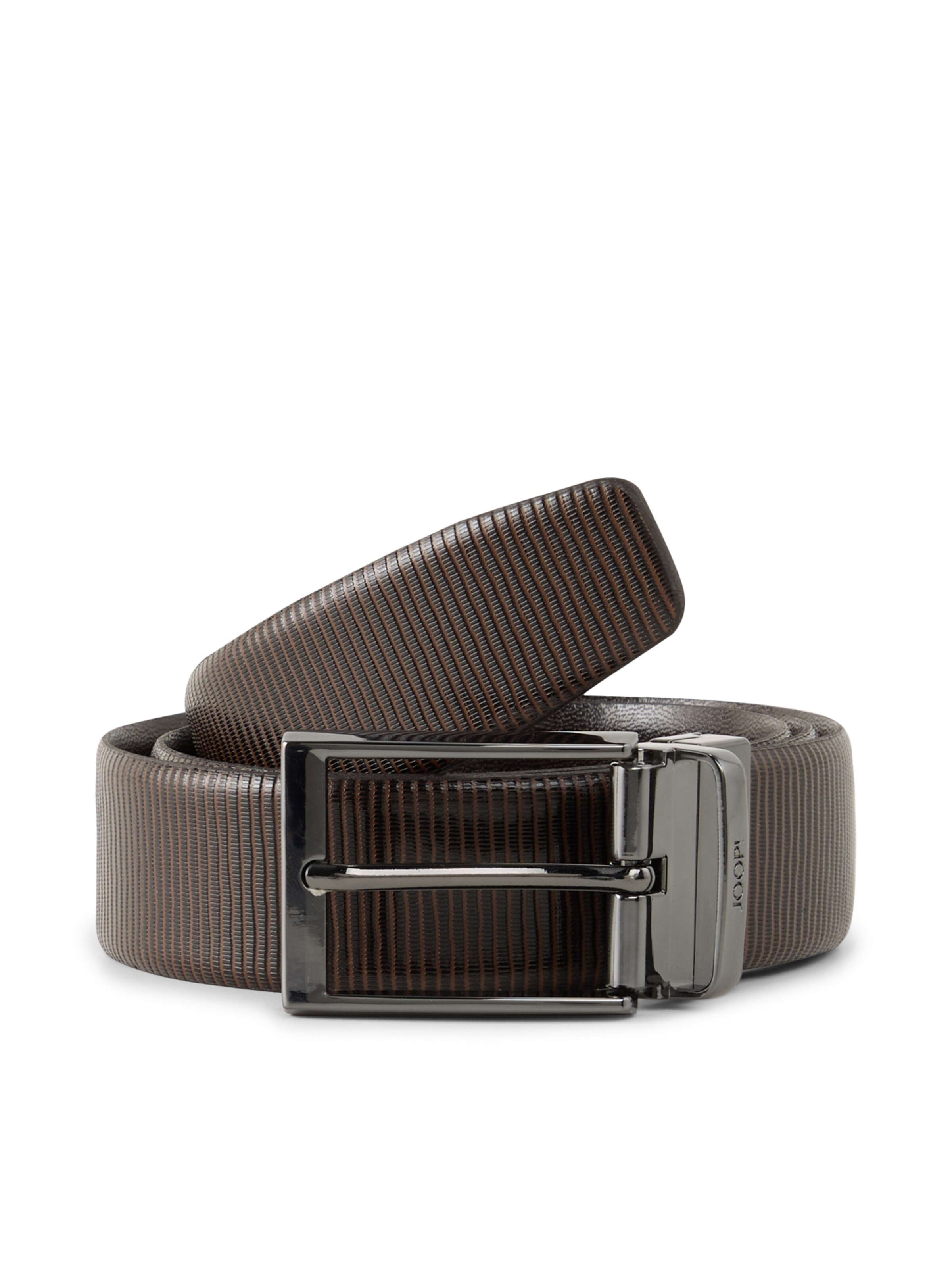 JOOP! Belt in Brown: front