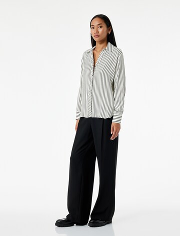 Koton Bluse in Schwarz