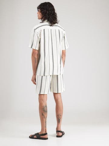 Loosefit Survêtement 'ONSTINUS STEPAN' Only & Sons en blanc