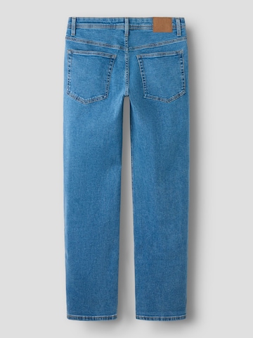 Loosefit Jean TWO SOON en bleu